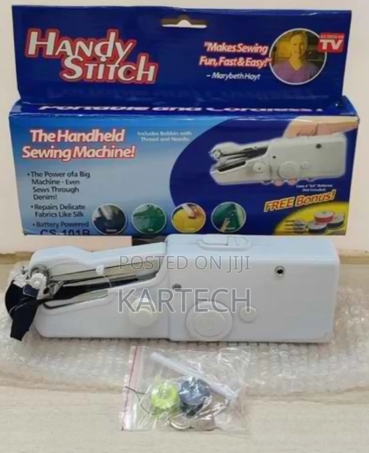 Sewing Machine Handheld