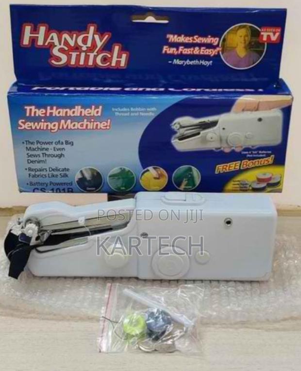 Sewing Machine Handheld