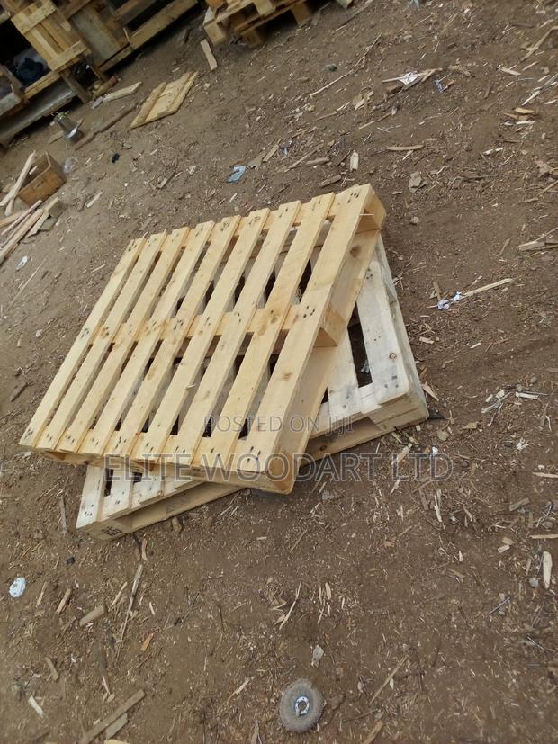 (1200x1000)Mm Wooden Pallets 0077 - main view