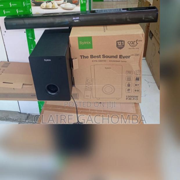 Synix SYN-SB580 Sound Bar System - main view