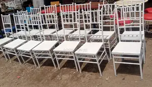 High-Quality Custom-Made Metal Wedding/ Garden Events Seats.