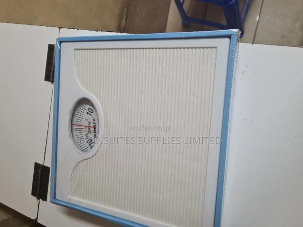 Bathroom Weighing Scale. ' - main view