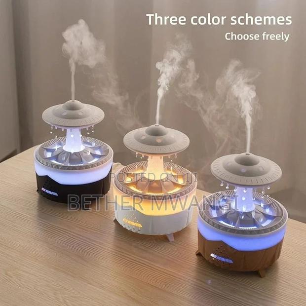Raindrops Humidifier in Kenya