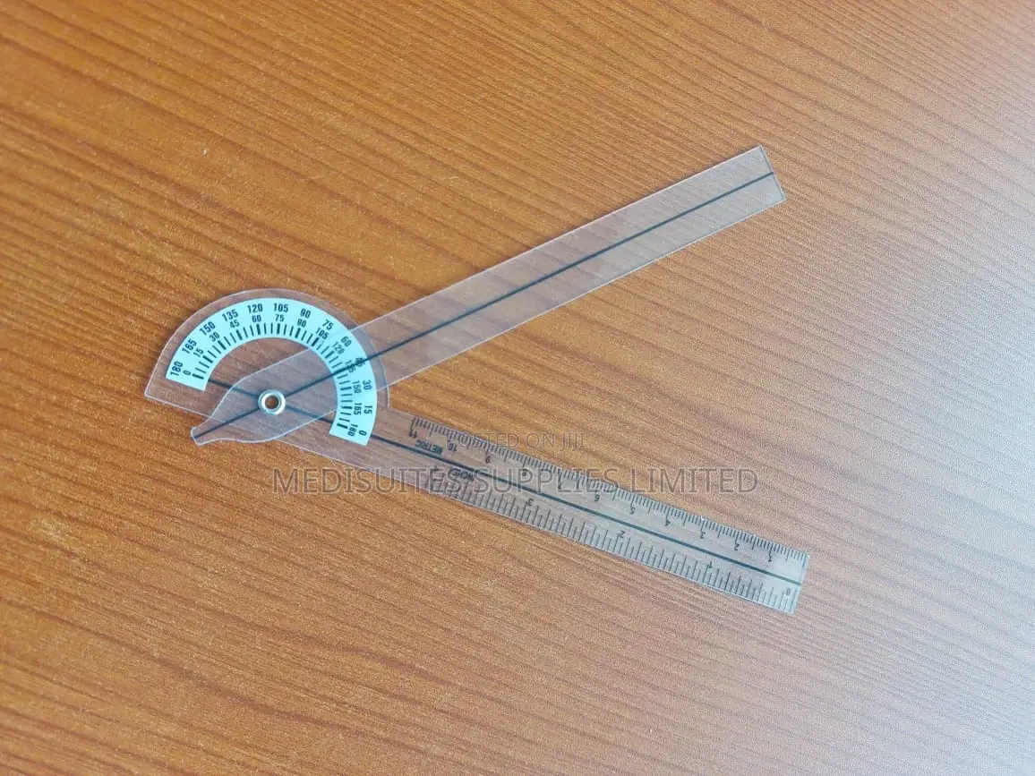 Half Circle Goniometer