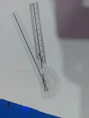 Half Circle Goniometer
