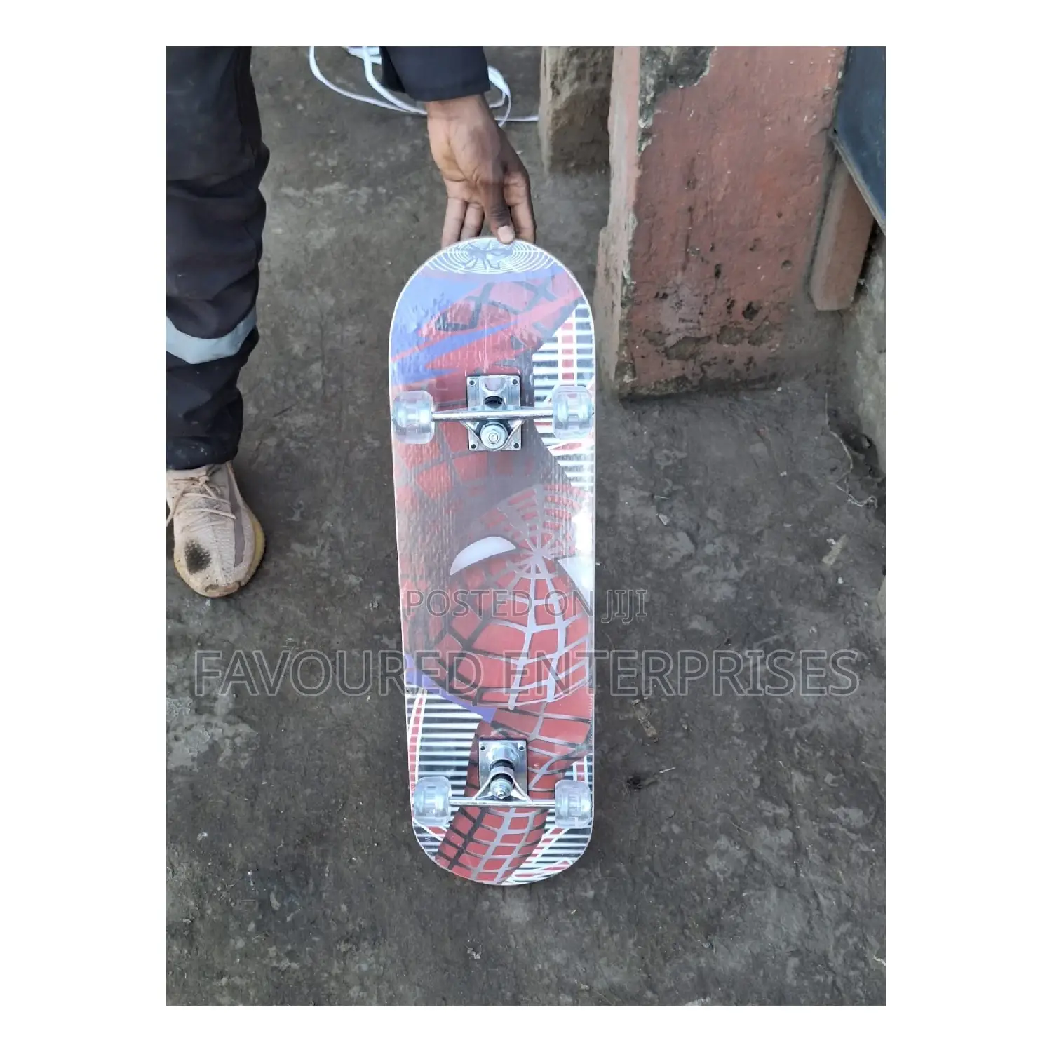 Skateboard