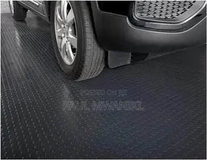 Heavy Duty Mat Garage Floor Mats 3mm Thick, 1.2m×10m