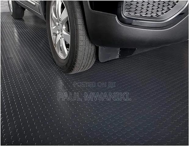 Heavy Duty Mat Garage Floor Mats 3mm Thick, 1.2m×10m