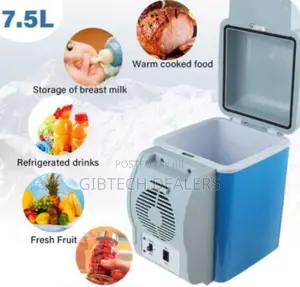 Car Fridge, Car Fridge, Car Fridge