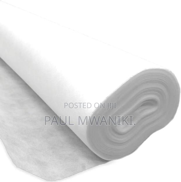 Non Woven Geotextile Membrane Drainage Filtration Separation