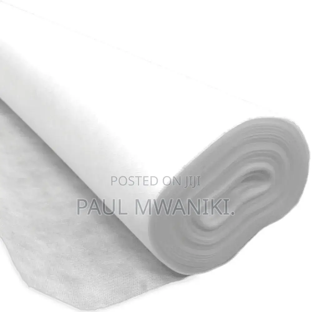 Non Woven Geotextile Membrane Drainage Filtration Separation
