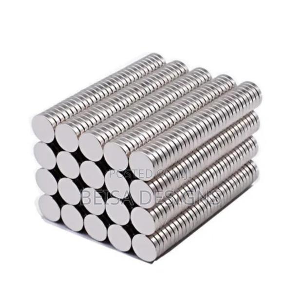 Neodymium Magnets - thumbnail 3
