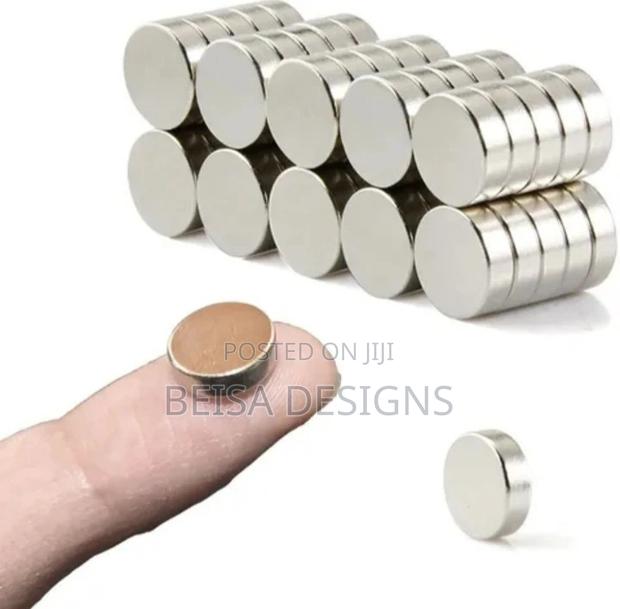 Neodymium Magnets - main view