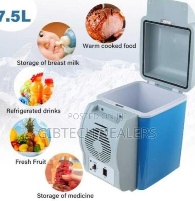 High Quality Car Fridge - thumbnail 2