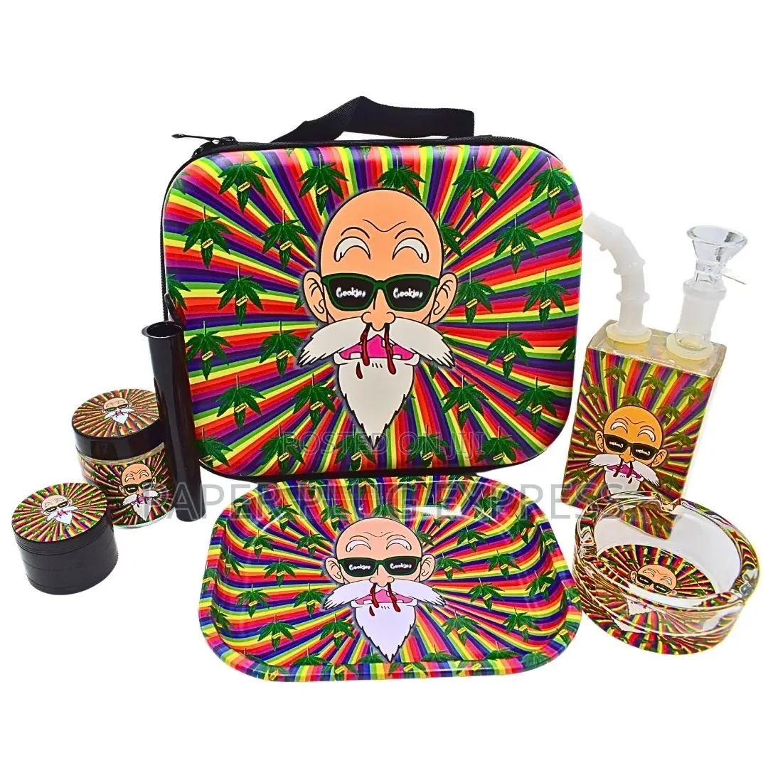 Guru Smoking Kit Gift Set Bag