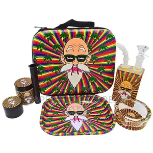 Guru Smoking Kit Gift Set Bag