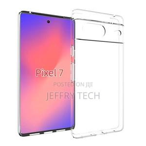 For Google Pixel 7 Phone Case(Transparent) - thumbnail 2