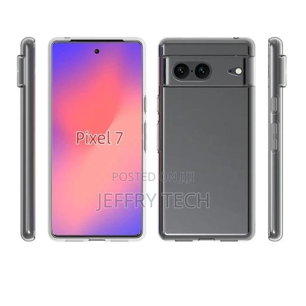 For Google Pixel 7 Phone Case(Transparent) - thumbnail 3