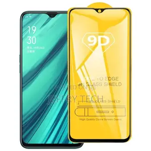 Full Screen Tempered Glass Film for OPPO F11 Pro
