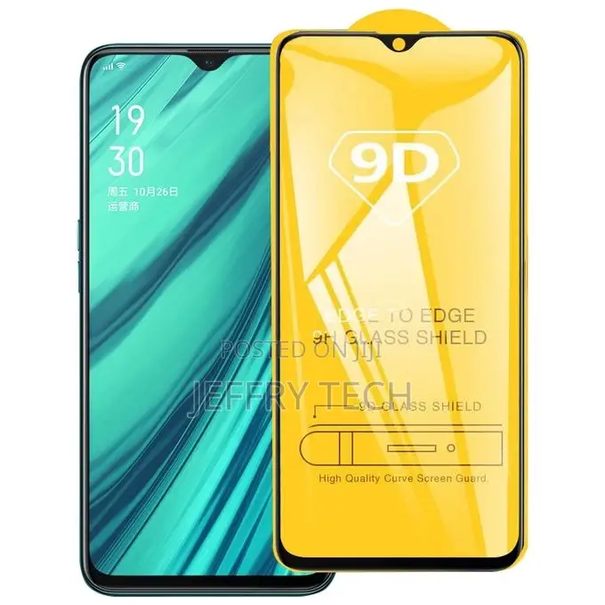 Full Screen Tempered Glass Film for OPPO F11 Pro