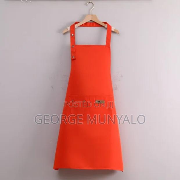 Kitchen Aprons (Twill Material)
