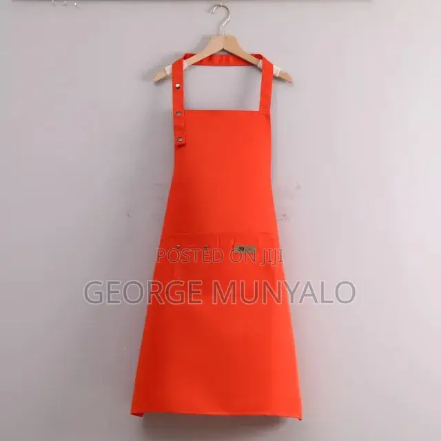 Kitchen Aprons (Twill Material)