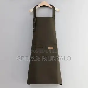Kitchen Aprons (Twill Material)