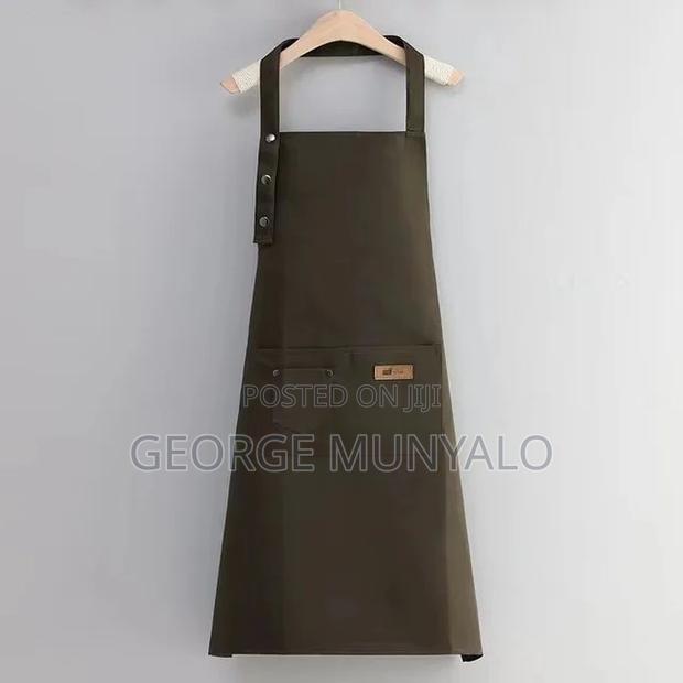 Kitchen Aprons (Twill Material) - thumbnail 2