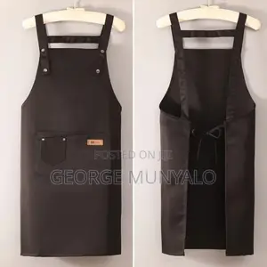 Kitchen Aprons (Twill Material)