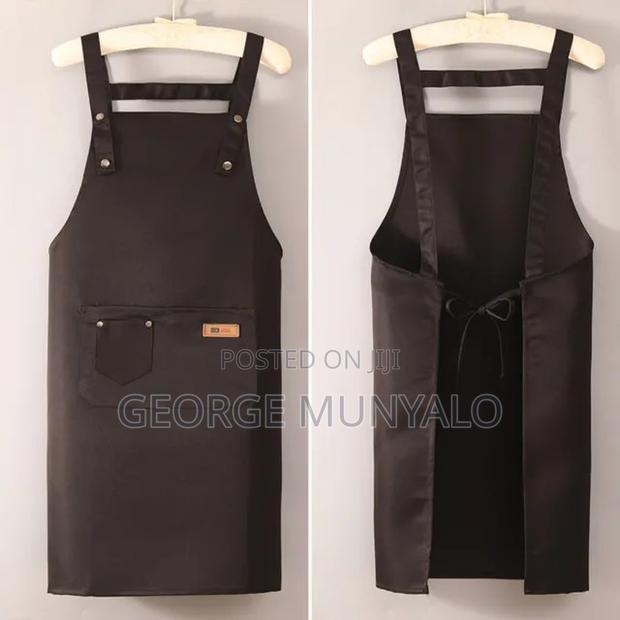 Kitchen Aprons (Twill Material) - thumbnail 3