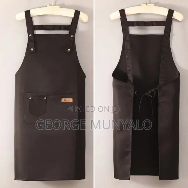 Kitchen Aprons (Twill Material)