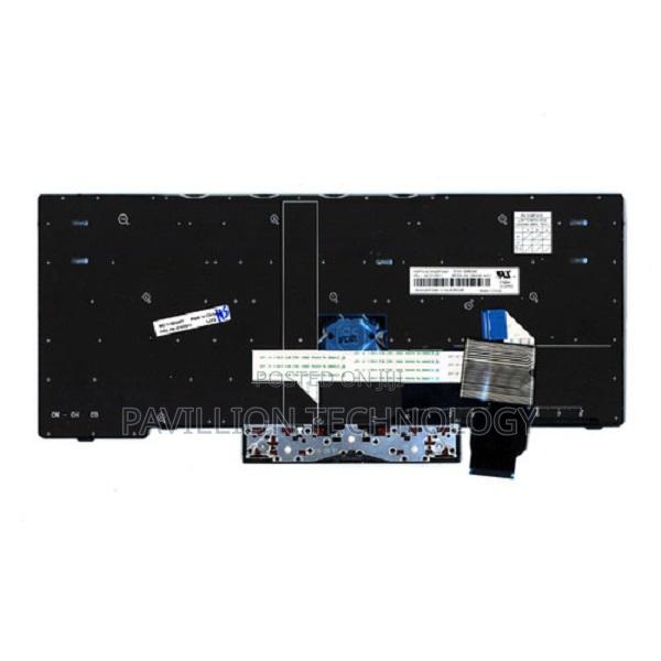 Lenovo X280 Backlit Keyboard - main view