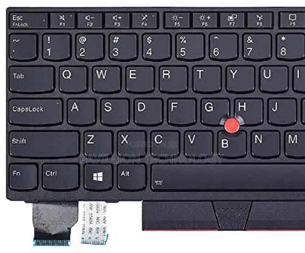 Lenovo X280 Backlit Keyboard - thumbnail 3