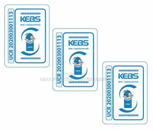 Kebs Stickers
