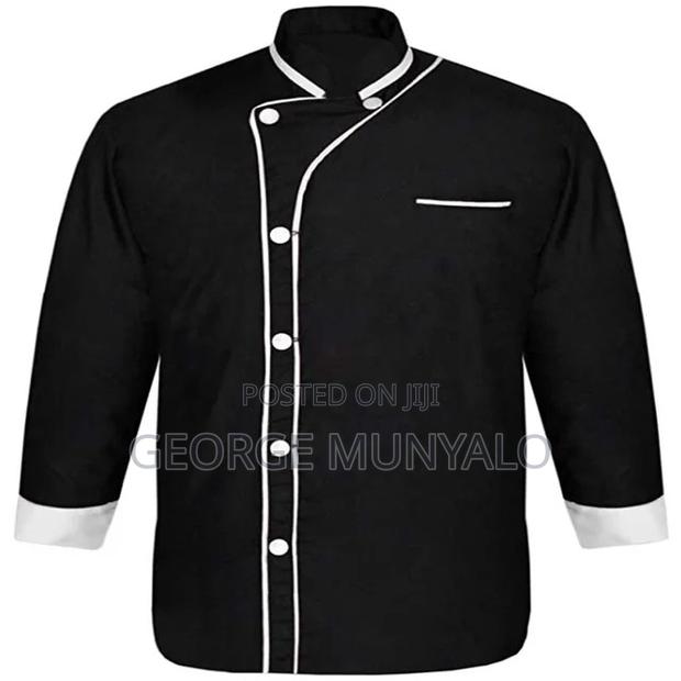 Chef Jackets,Cook Jackets - thumbnail 3