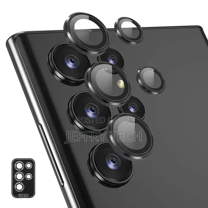 Camera Glass Protector for Samsung Galaxy S24 Ultra 5G