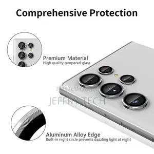 Camera Glass Protector for Samsung Galaxy S24 Ultra 5G
