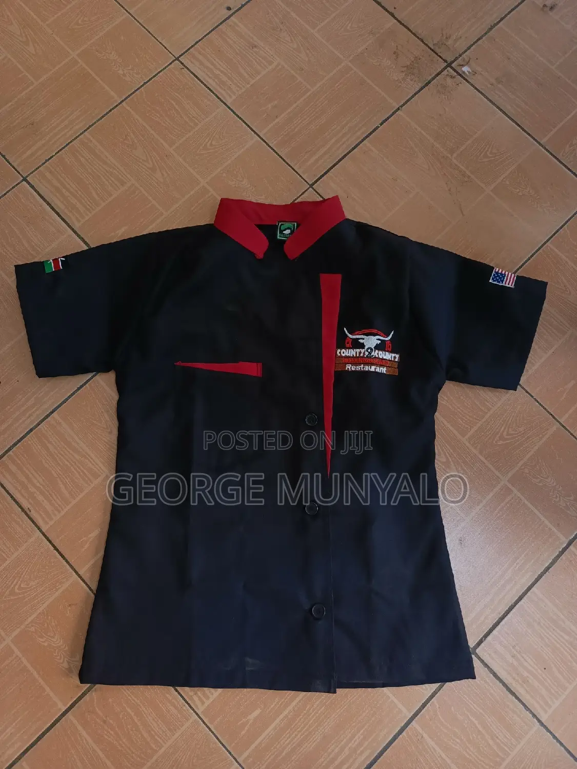 Chef Jackets