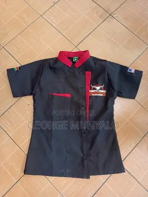 Chef Jackets