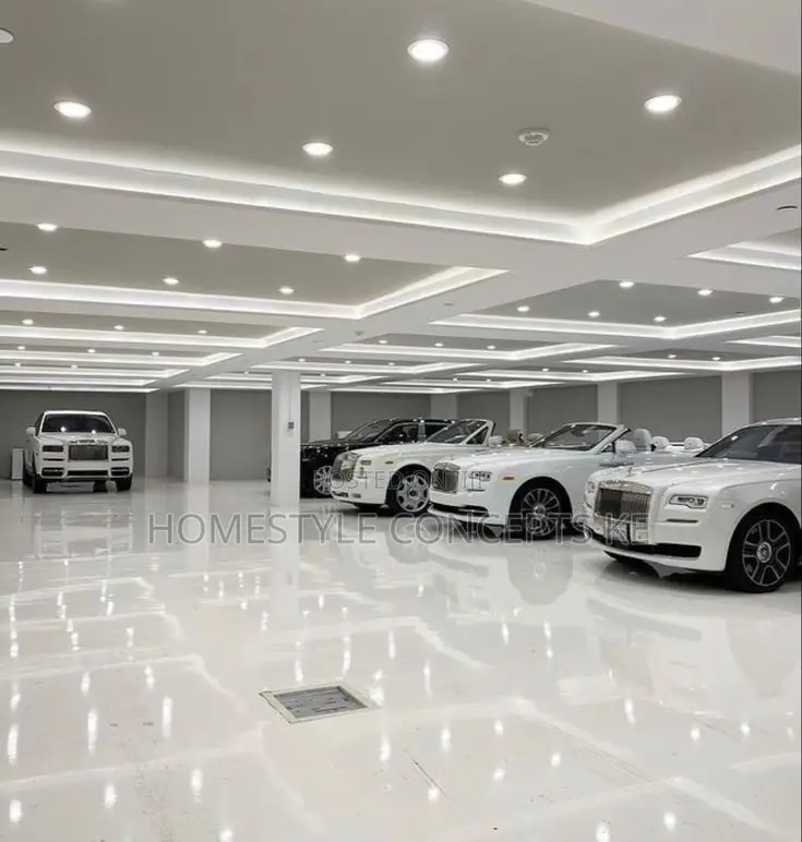 Car Showroom Car Yard Designs and Renovations