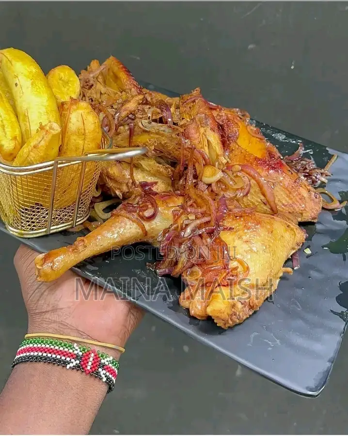 Am Looking for a Cv as Achef /Cook