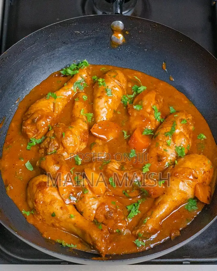 Am Looking for a Cv as Achef /Cook