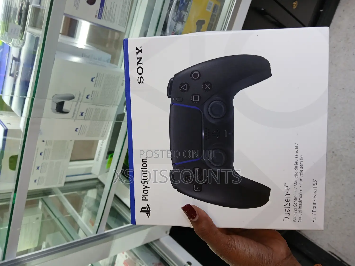 Dual Sense Controller Playstation 5 Controller * Pad**