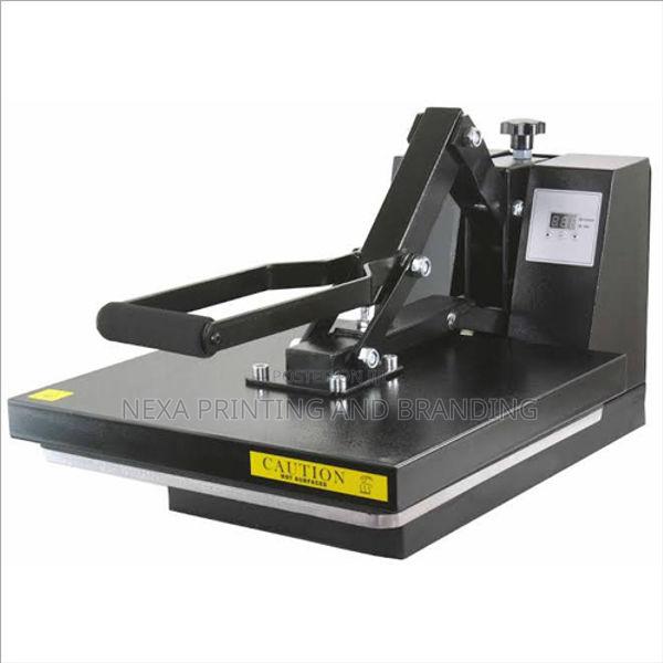 Best Heat Press For T-shirts