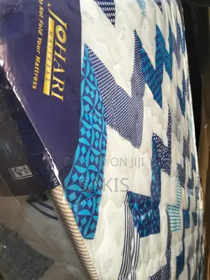 Bae! 8inch 6 * 6 Heavy Duty Quilted Mattresses. Tutakufikia.