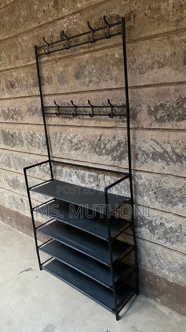 Multi Purpose Shoerack*