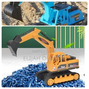 Remote Control Excavator