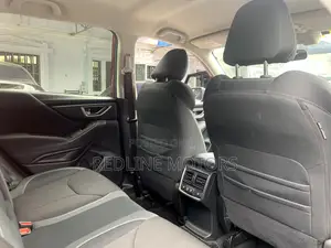 Subaru Forester 2018 Red
