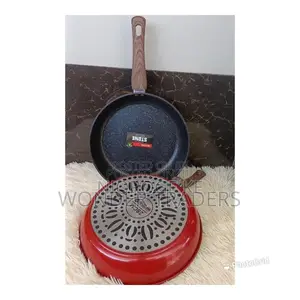 26cm Heavy Duty Granite Pan