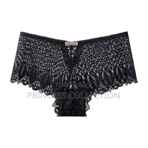 Plus Size Sexy Panties